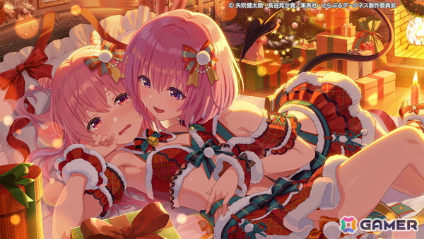 「IDOLY PRIDE」で「To LOVEる -とらぶる- ダークネス」コラボが11月26日より開催！モモ、ララ、古手川唯、金色の闇が登場の画像2