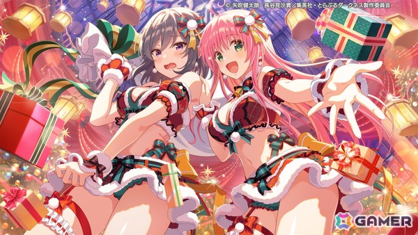 「IDOLY PRIDE」で「To LOVEる -とらぶる- ダークネス」コラボが11月26日より開催！モモ、ララ、古手川唯、金色の闇が登場の画像4