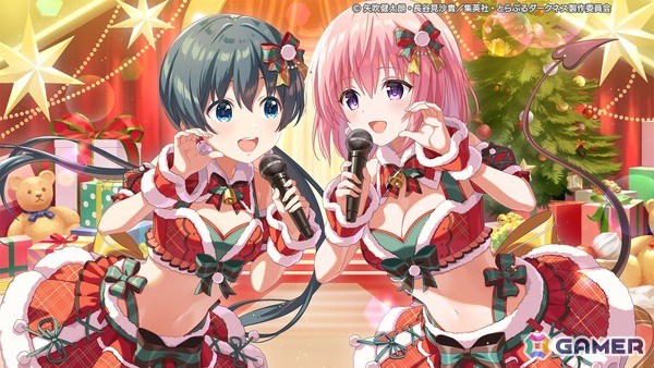 「IDOLY PRIDE」で「To LOVEる -とらぶる- ダークネス」コラボが11月26日より開催！モモ、ララ、古手川唯、金色の闇が登場の画像7