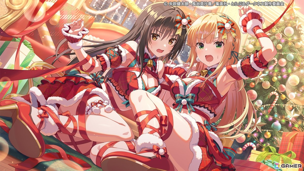 「IDOLY PRIDE」で「To LOVEる -とらぶる- ダークネス」コラボが11月26日より開催！モモ、ララ、古手川唯、金色の闇が登場の画像5