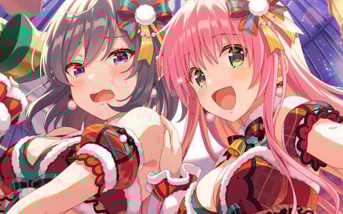 「IDOLY PRIDE」で「To LOVEる -とらぶる- ダークネス」コラボが11月26日より開催！モモ、ララ、古手川唯、金色の闇が登場