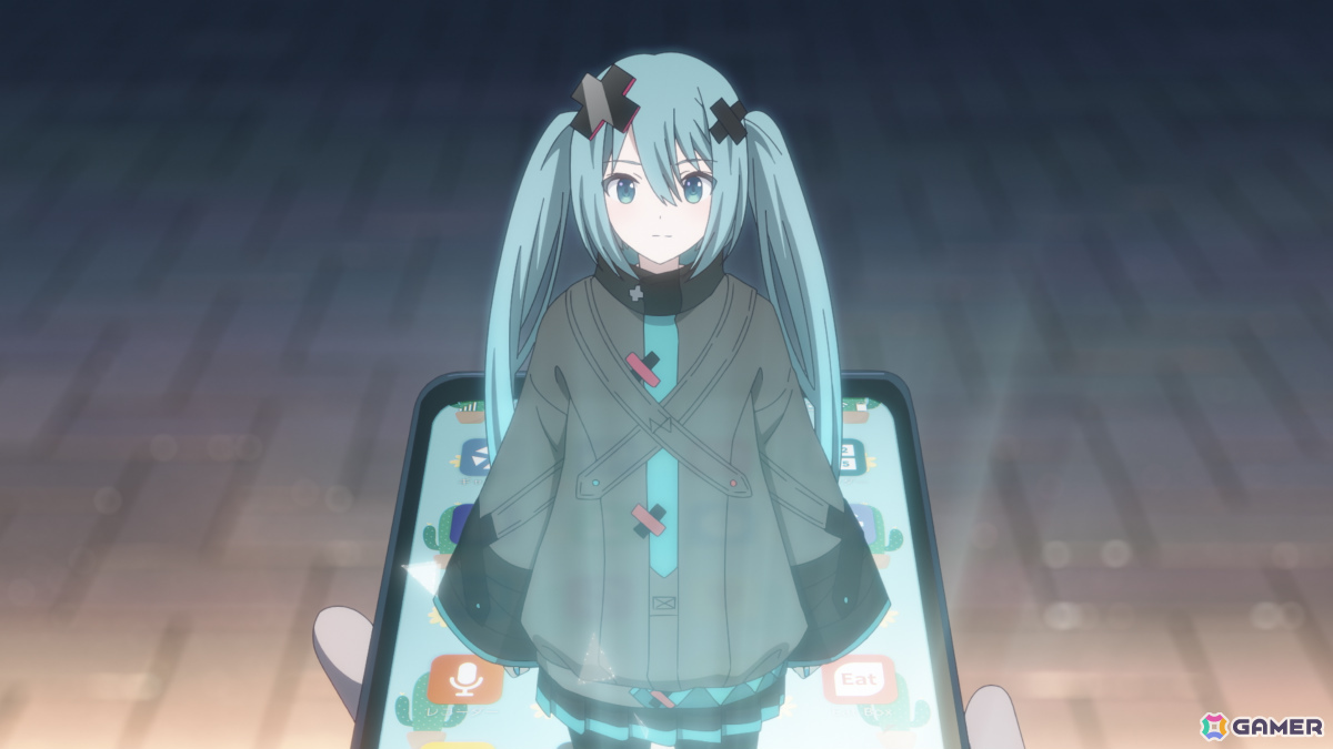 「劇場版プロジェクトセカイ　壊れたセカイと歌えないミク」が2026年1月17日20時よりニコ生でWEB最速上映！の画像