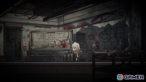 「Ib」「ゆめにっき」にインスパイアされたメタ要素ありの謎解きADV「Alice's World」がリリース!の画像