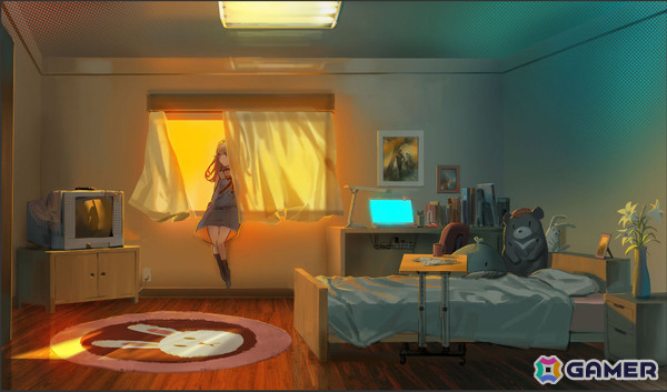 「Ib」「ゆめにっき」にインスパイアされたメタ要素ありの謎解きADV「Alice's World」がリリース！の画像2