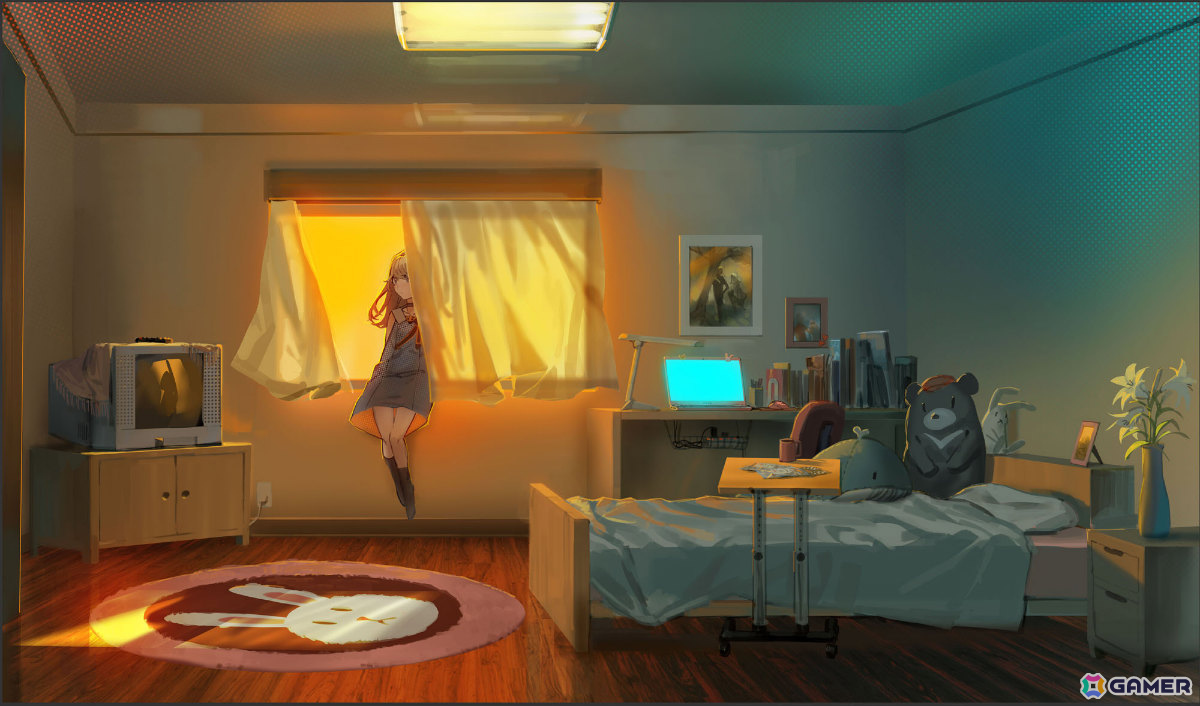 「Ib」「ゆめにっき」にインスパイアされたメタ要素ありの謎解きADV「Alice's World」がリリース!の画像