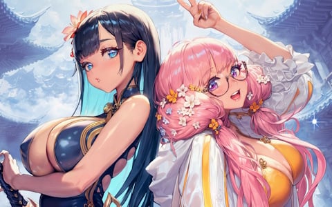 Level Infiniteが「勝利の女神：NIKKE」「Stellar Blade」のSHIFT UPと新作「Project Spirits」のグローバルパブリッシング契約を締結