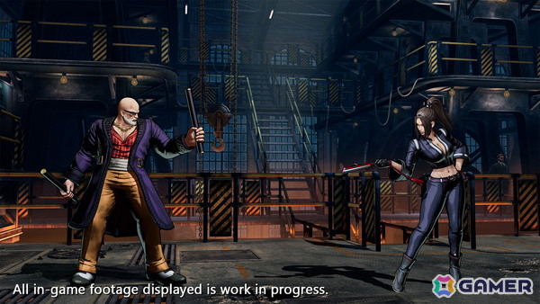 「餓狼伝説 City of the Wolves」に「龍虎の拳」の初代ボス「Mr.BIG」がシーズンパス1最後のDLCキャラクターとして12月9日に参戦！の画像