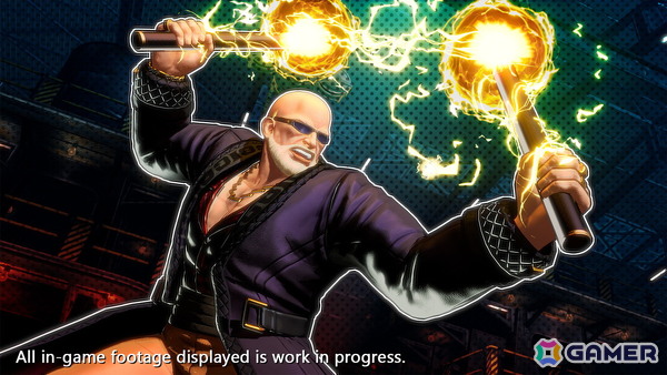 「餓狼伝説 City of the Wolves」に「龍虎の拳」の初代ボス「Mr.BIG」がシーズンパス1最後のDLCキャラクターとして12月9日に参戦！の画像