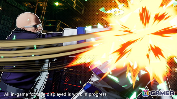 「餓狼伝説 City of the Wolves」に「龍虎の拳」の初代ボス「Mr.BIG」がシーズンパス1最後のDLCキャラクターとして12月9日に参戦！の画像