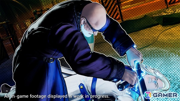 餓狼伝説 City of the Wolves」に「龍虎の拳」の初代ボス「Mr.BIG」が