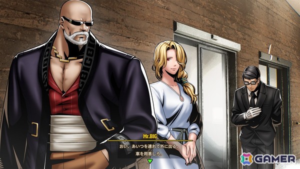 「餓狼伝説 City of the Wolves」に「龍虎の拳」の初代ボス「Mr.BIG」がシーズンパス1最後のDLCキャラクターとして12月9日に参戦！の画像8