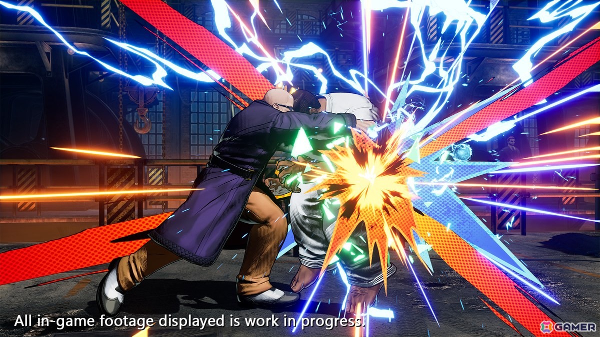 「餓狼伝説 City of the Wolves」に「龍虎の拳」の初代ボス「Mr.BIG」がシーズンパス1最後のDLCキャラクターとして12月9日に参戦！の画像3