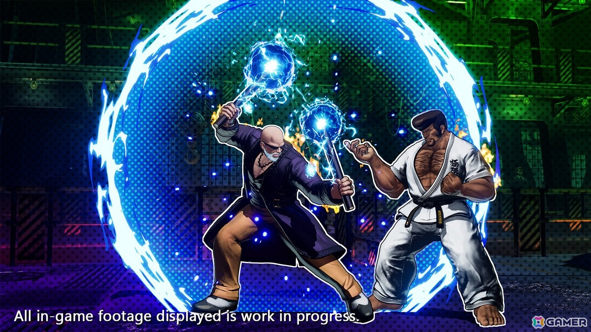 「餓狼伝説 City of the Wolves」に「龍虎の拳」の初代ボス「Mr.BIG」がシーズンパス1最後のDLCキャラクターとして12月9日に参戦！の画像4