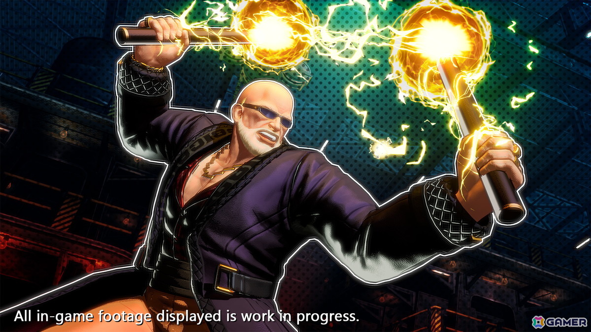 「餓狼伝説 City of the Wolves」に「龍虎の拳」の初代ボス「Mr.BIG」がシーズンパス1最後のDLCキャラクターとして12月9日に参戦！の画像5