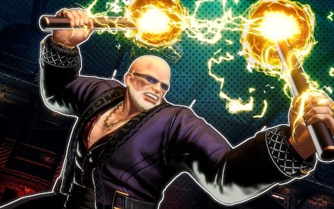 「餓狼伝説 City of the Wolves」に「龍虎の拳」の初代ボス「Mr.BIG」がシーズンパス1最後のDLCキャラクターとして12月9日に参戦！