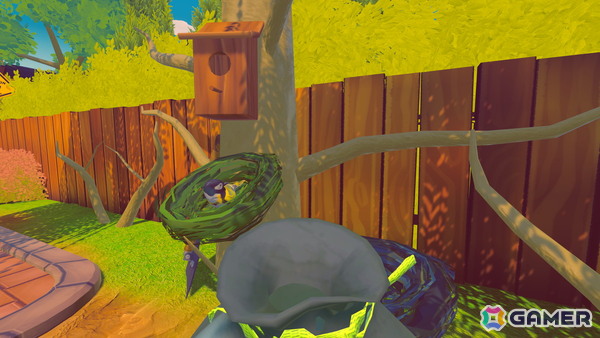 「妻にカードコレクションを捨てられた（だからゴミ捨て場を丸ごと買ったのさ！）」がSteamで配信！自らの手でコレクションを取り戻せの画像9