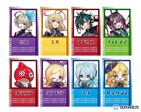「ジョイポリス×モンスターストライク STRIKER FESTIVAL」が12月26日より開催！アトラクションやフード、グッズと盛りだくさんの画像10