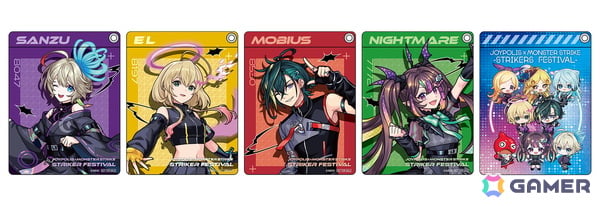「ジョイポリス×モンスターストライク STRIKER FESTIVAL」が12月26日より開催！アトラクションやフード、グッズと盛りだくさんの画像11