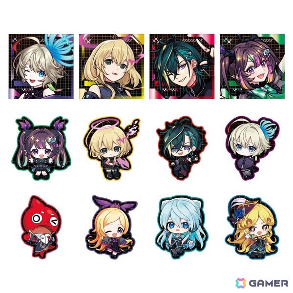 「ジョイポリス×モンスターストライク STRIKER FESTIVAL」が12月26日より開催！アトラクションやフード、グッズと盛りだくさんの画像12