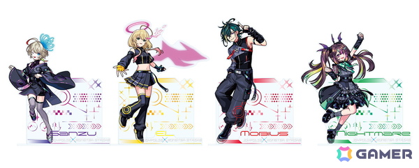 「ジョイポリス×モンスターストライク STRIKER FESTIVAL」が12月26日より開催！アトラクションやフード、グッズと盛りだくさんの画像15