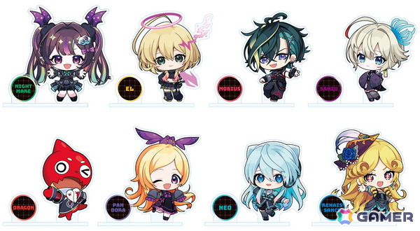 「ジョイポリス×モンスターストライク STRIKER FESTIVAL」が12月26日より開催！アトラクションやフード、グッズと盛りだくさんの画像16