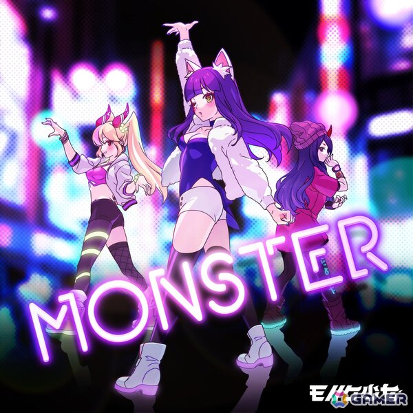 「ジョイポリス×モンスターストライク STRIKER FESTIVAL」が12月26日より開催！アトラクションやフード、グッズと盛りだくさんの画像