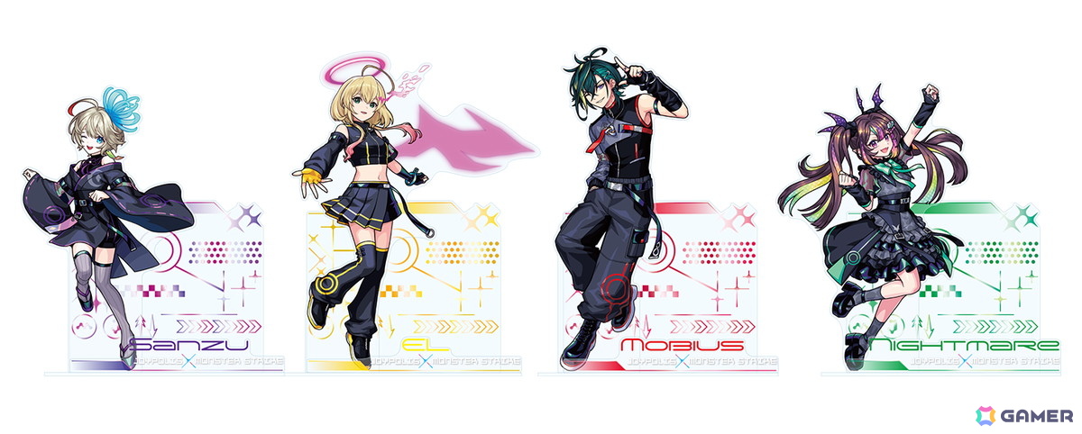 「ジョイポリス×モンスターストライク STRIKER FESTIVAL」が12月26日より開催！アトラクションやフード、グッズと盛りだくさんの画像