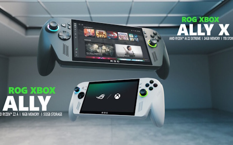 「ROG Xbox Ally」シリーズにて対応タイトルのフレームレートと消費電力を向上させる「デフォルトゲームプロファイル（プレビュー版）」機能が実装！