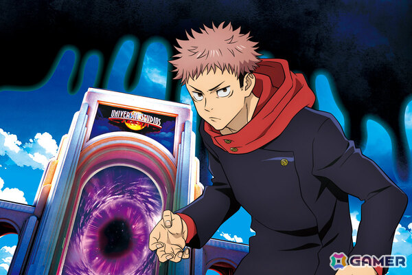 「ユニバーサル・クールジャパン 2026」が2026年1月30日より開催!初コラボの「葬送のフリーレン」や「呪術廻戦」「名探偵コナン」など5作品が集結の画像6