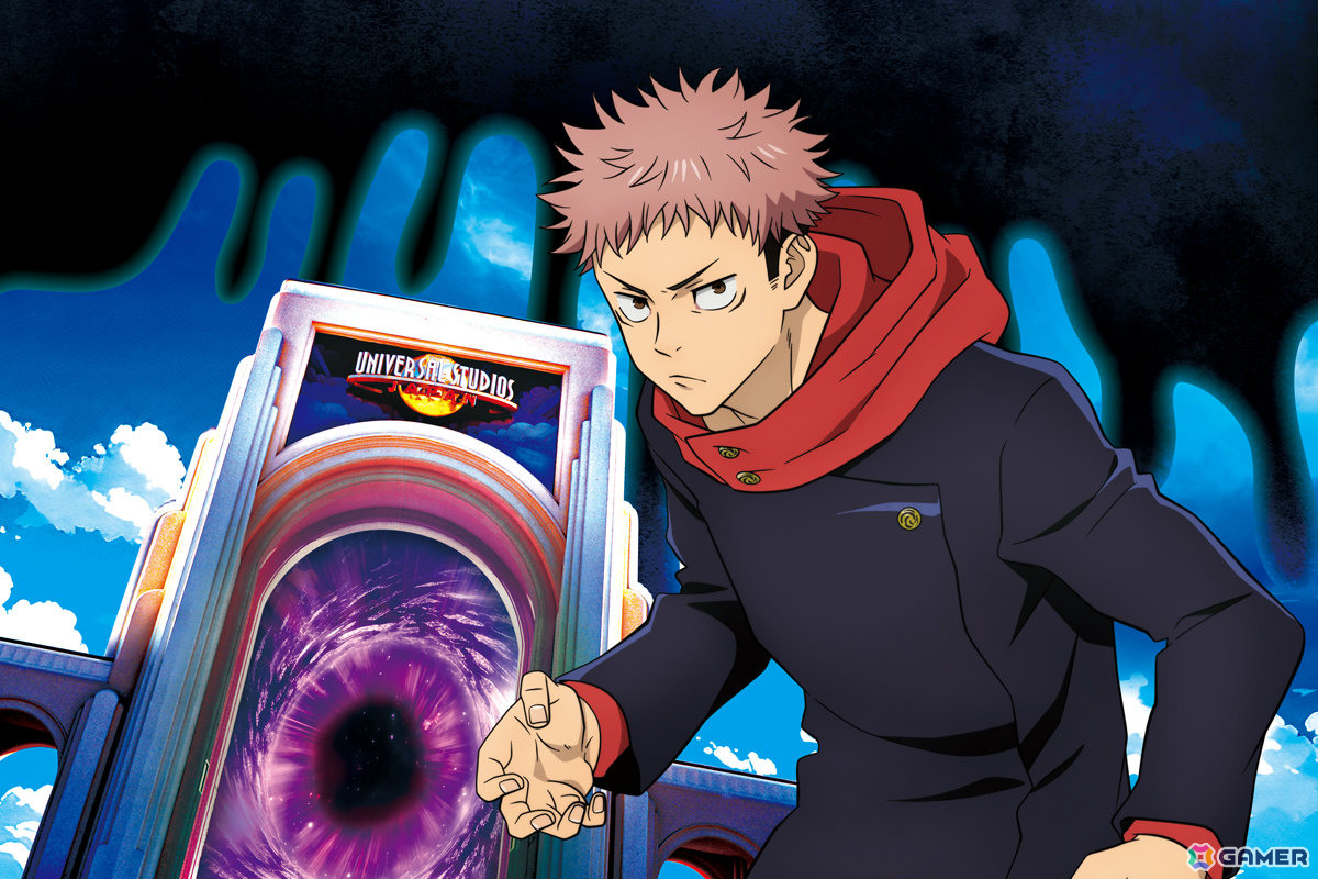 「ユニバーサル・クールジャパン 2026」が2026年1月30日より開催!初コラボの「葬送のフリーレン」や「呪術廻戦」「名探偵コナン」など5作品が集結の画像