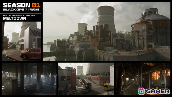 「COD: BO7」シーズン01が12月5日より開始！日本をテーマにした新マップ「夜景」や3つの中立地帯を巡って戦う新モード「テイクオーバー」などが登場の画像10