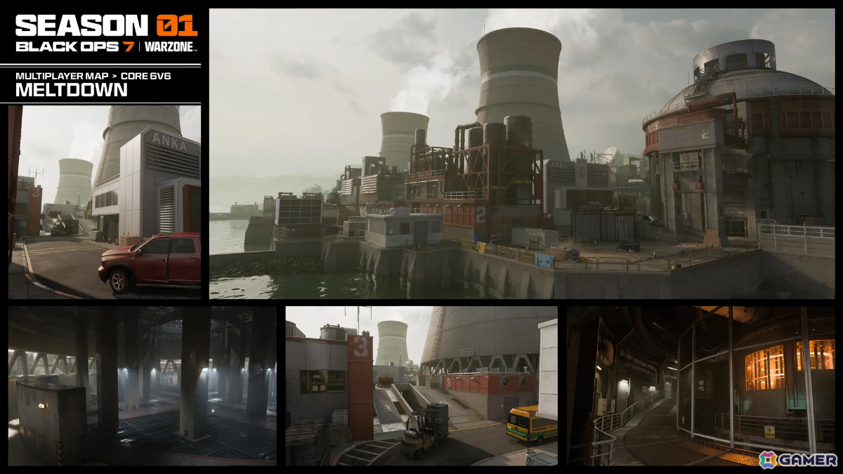 「COD: BO7」シーズン01が12月5日より開始!日本をテーマにした新マップ「夜景」や3つの中立地帯を巡って戦う新モード「テイクオーバー」などが登場の画像