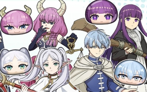 「妖怪ウォッチ ぷにぷに」×アニメ「葬送のフリーレン」のコラボイベントが12月1日より開催決定！の画像