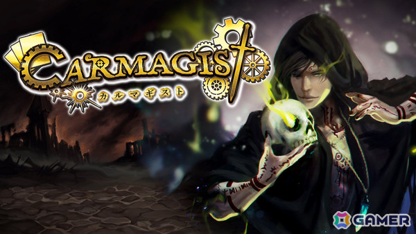 文明を発展させながら魔王に挑むデッキ構築型ストラテジーゲーム「Carmagist」のSteamページが公開！の画像1