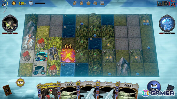 文明を発展させながら魔王に挑むデッキ構築型ストラテジーゲーム「Carmagist」のSteamページが公開！の画像2