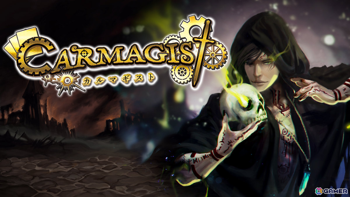 文明を発展させながら魔王に挑むデッキ構築型ストラテジーゲーム「Carmagist」のSteamページが公開!の画像