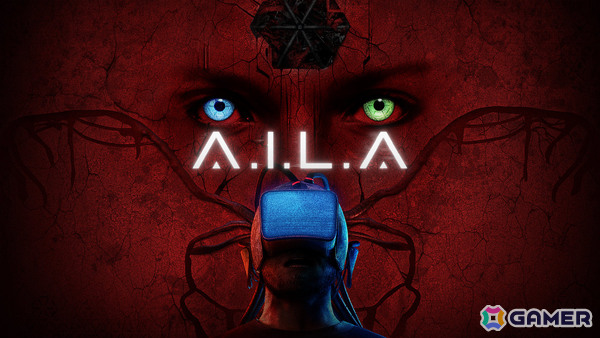 仮想空間でさまざまな恐怖世界を体験するゴア・マルチホラー「A.I.L.A」がXbox Series X|S/Steamでリリースの画像1
