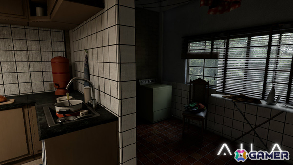 仮想空間でさまざまな恐怖世界を体験するゴア・マルチホラー「A.I.L.A」がXbox Series X|S/Steamでリリースの画像