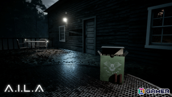 仮想空間でさまざまな恐怖世界を体験するゴア・マルチホラー「A.I.L.A」がXbox Series X|S/Steamでリリースの画像