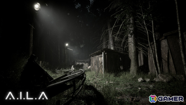 仮想空間でさまざまな恐怖世界を体験するゴア・マルチホラー「A.I.L.A」がXbox Series X|S/Steamでリリースの画像