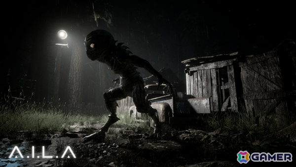 仮想空間でさまざまな恐怖世界を体験するゴア・マルチホラー「A.I.L.A」がXbox Series X|S/Steamでリリースの画像