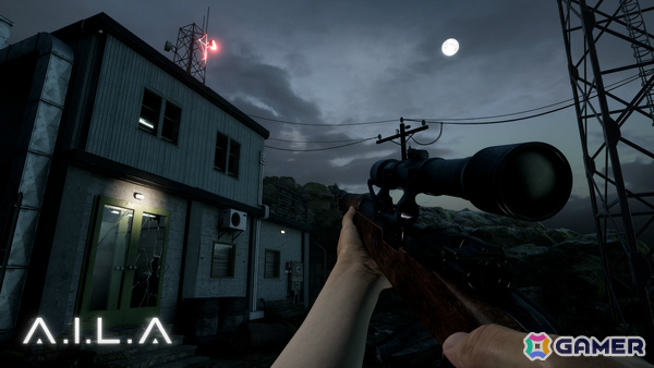 仮想空間でさまざまな恐怖世界を体験するゴア・マルチホラー「A.I.L.A」がXbox Series X|S/Steamでリリースの画像