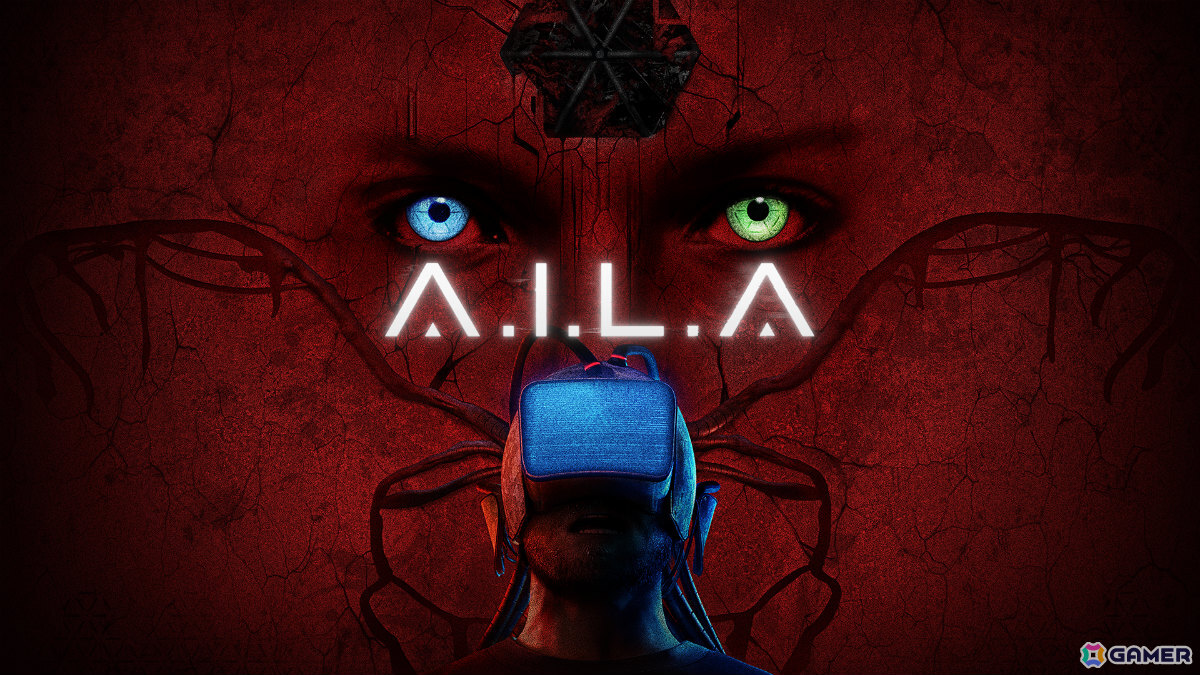 仮想空間でさまざまな恐怖世界を体験するゴア・マルチホラー「A.I.L.A」がXbox Series X|S/Steamでリリースの画像
