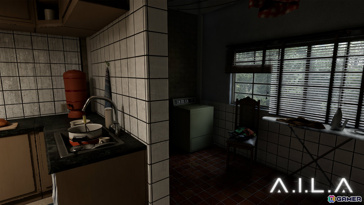 仮想空間でさまざまな恐怖世界を体験するゴア・マルチホラー「A.I.L.A」がXbox Series X|S/Steamでリリースの画像12