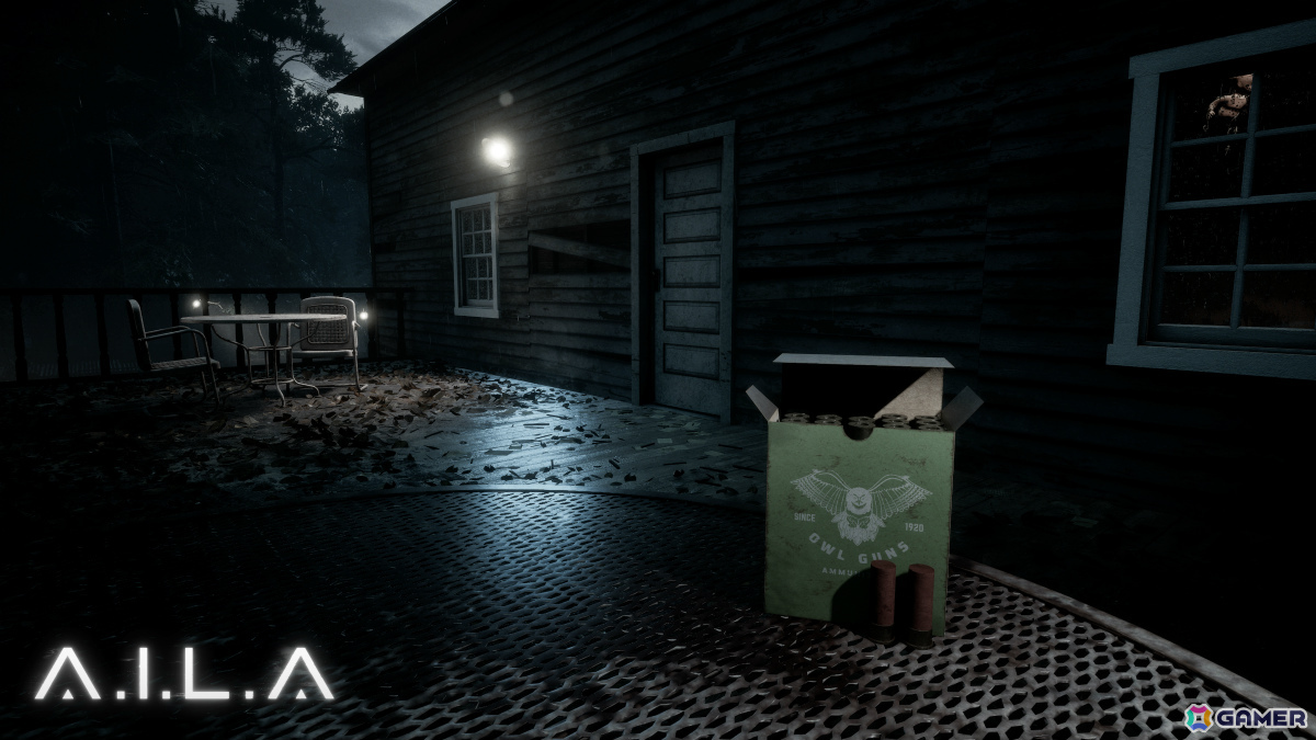 仮想空間でさまざまな恐怖世界を体験するゴア・マルチホラー「A.I.L.A」がXbox Series X|S/Steamでリリースの画像13