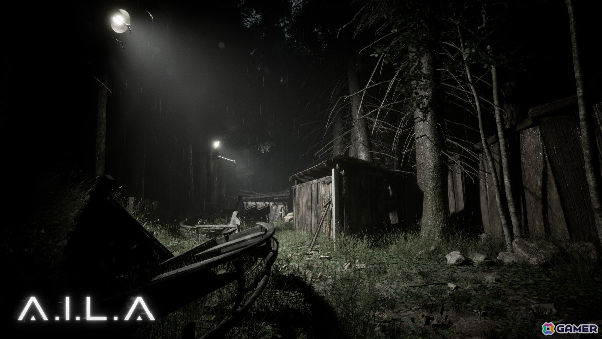 仮想空間でさまざまな恐怖世界を体験するゴア・マルチホラー「A.I.L.A」がXbox Series X|S/Steamでリリースの画像18