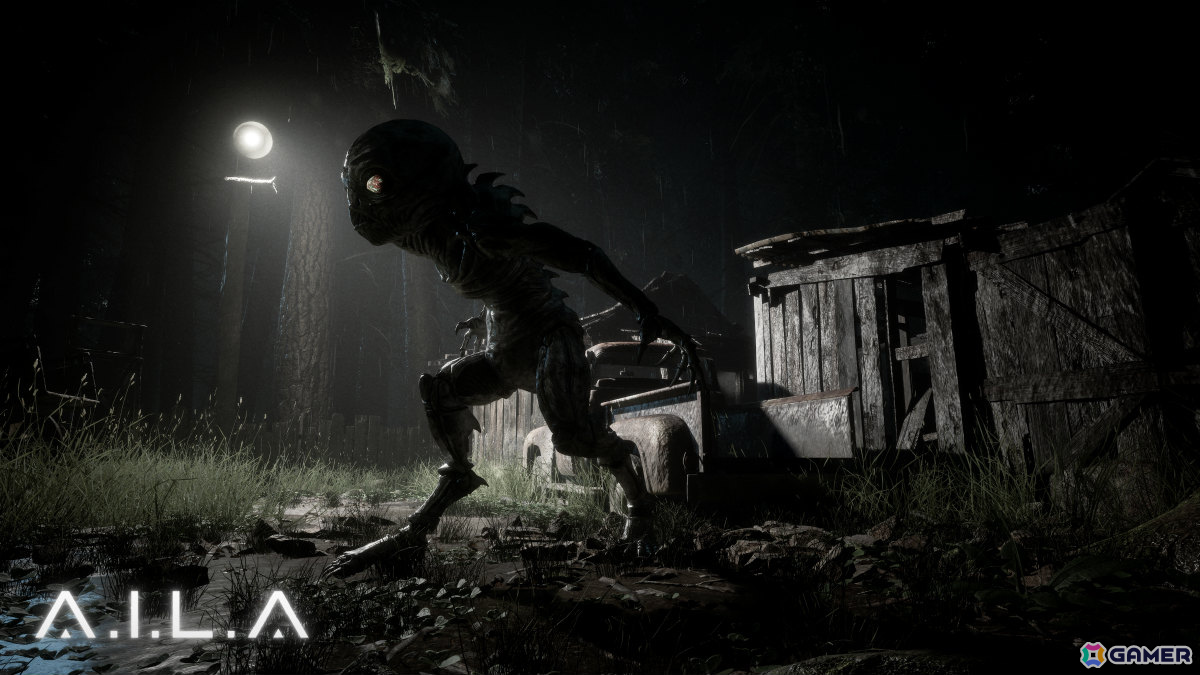 仮想空間でさまざまな恐怖世界を体験するゴア・マルチホラー「A.I.L.A」がXbox Series X|S/Steamでリリースの画像19