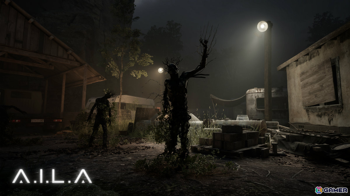 仮想空間でさまざまな恐怖世界を体験するゴア・マルチホラー「A.I.L.A」がXbox Series X|S/Steamでリリースの画像7