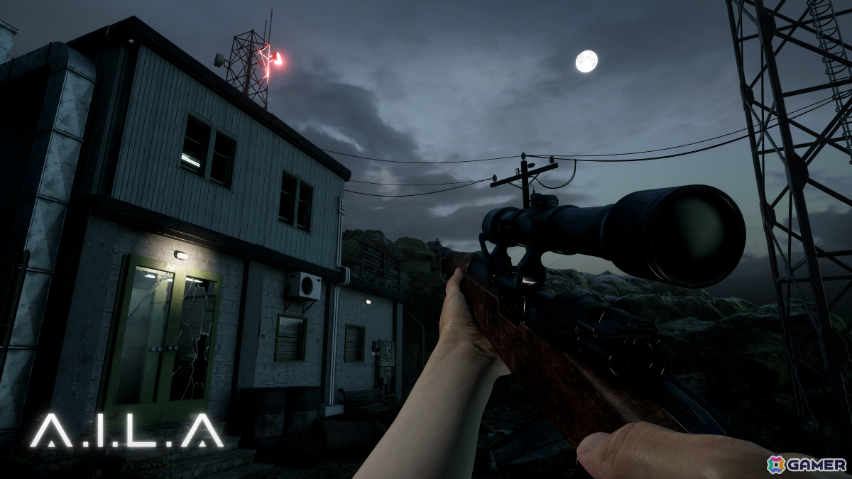 仮想空間でさまざまな恐怖世界を体験するゴア・マルチホラー「A.I.L.A」がXbox Series X|S/Steamでリリースの画像9
