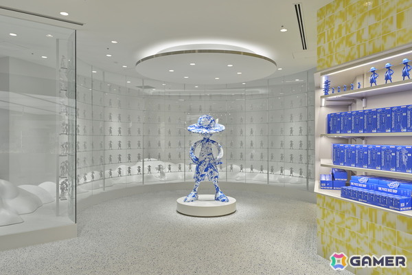 「ワンピース」公式旗艦店「ONE PIECE BASE SHOP」オープニングセレモニーが開催！新宿マルイ本館にて12月5日にグランドオープンの画像